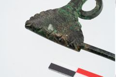 Foto von Bronzebogenfibel (NHMW-PRAE-026540)